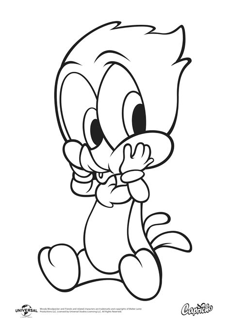 Quero Ver O Desenho Do Pica Pau - 5