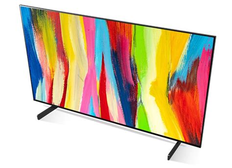 LG OLED42C24LA 42 UHD 4K Smart OLED TV Τηλεόραση schinas electric gr