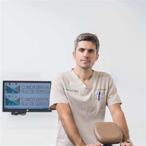 Implantes Dentales Madrid - Precio 15% Dto - Ruiz De Gopegui
