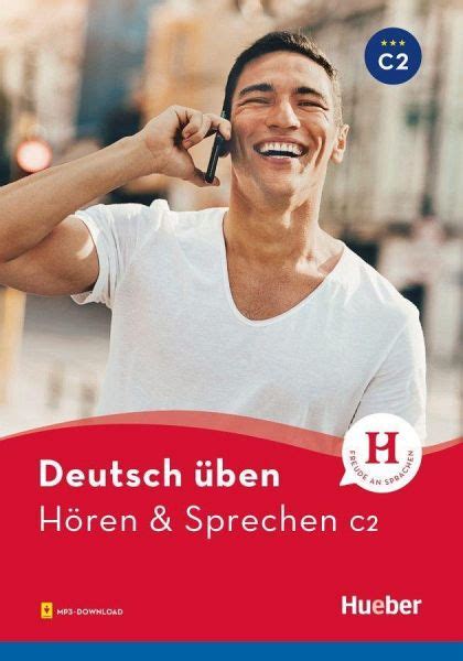 deutsch üben Hören Sprechen C2 Buch mit Audios online von Anneli