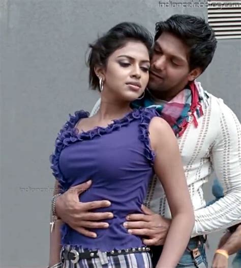 Amala Paul Tamil Actress Vettai S Hot Stills Indiancelebblog