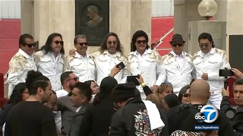 Los Bukis Day declared in LA as legendary Mexican band announces 2022 US tour - ABC7 Los Angeles