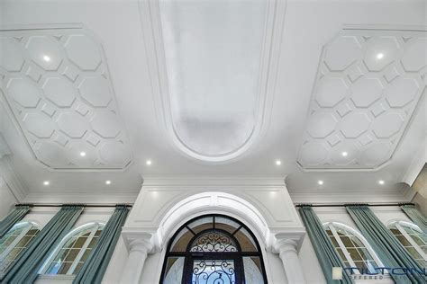 Plaster Coffered Ceiling Kits Shelly Lighting