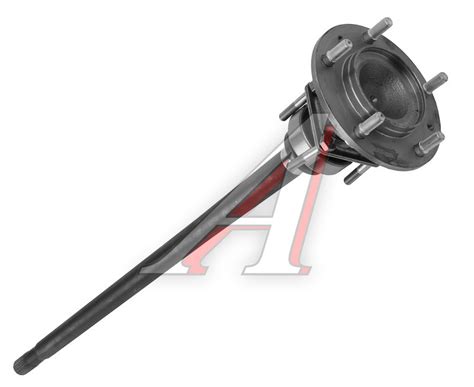 Полуось Моста Заднего ВАЗ 2123 НИВА ШЕВРОЛЕ (пр-во Завод) — Купить ...