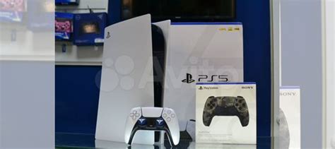 PlayStation 5. Новые и бу купить в Ижевске с доставкой | Электроника ...