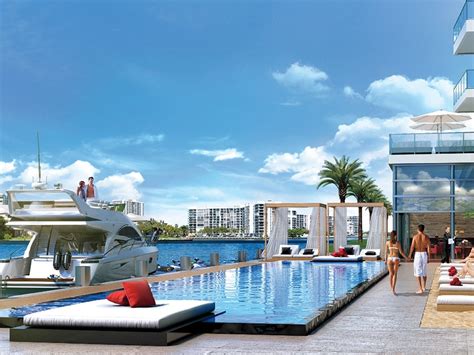 miamis real estate scene   booming