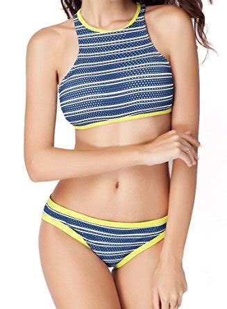 Attraco Women Bikini Two Pieces Wf Shopping