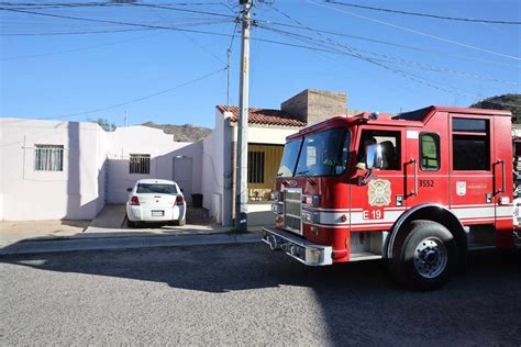 Sufre Mujer Quemaduras En Rostro Por Explosi N Al Norte De Hermosillo