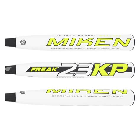 2023 Miken Freak 23 Kyle Pearson 12 Maxload Usa Slow Pitch Softball