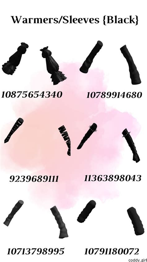 The Different Types Of Brushes Are Shown In Black And Pink Colors With