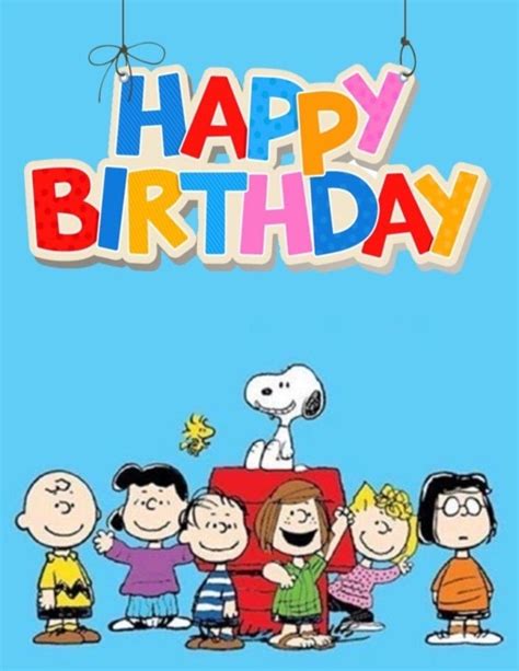 Pin By Wendy Peralta On My Snoopy Bb In 2023 Peanuts Happy Birthday Happy Birthday Snoopy