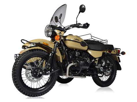 New 2023 Ural Motorcycles Gear Up Sahara Sahara Motorcycles In Dallas