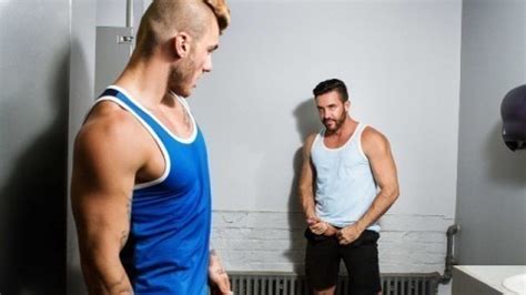 Men Exposure Part Studs Drill Away Jessy Bernardo And William Seed Gay Porn MEN