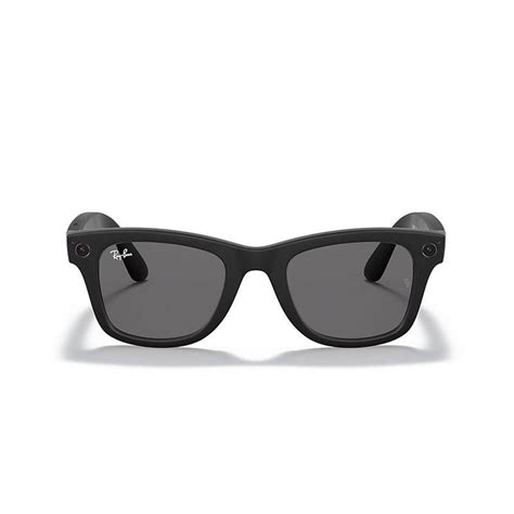 Ray Ban Stories | Wayfarer L | Facebook | Achat en ligne