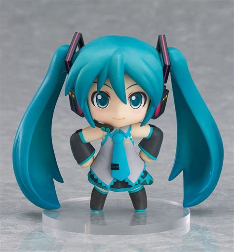 Genuine Vocaloid Good Smile Company Nendoroid Petite Hatsune Miku Mini ...