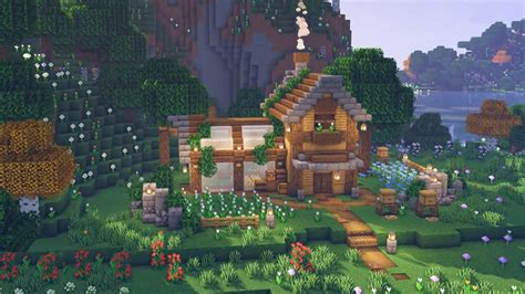 8 Best Cottagecore Builds In Minecraft