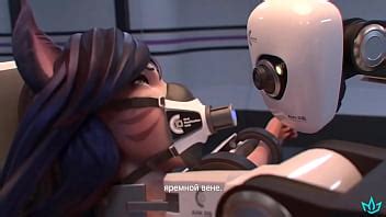 Fuckmachine Vs Ahri Futa League Of Legend Sobachushka XVIDEOS