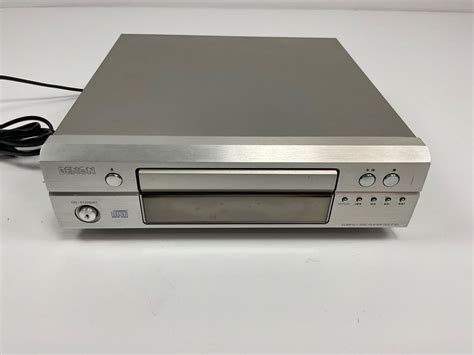 DENON DCD F101 CD Player In Gutem Zustand Kaufen Auf Ricardo