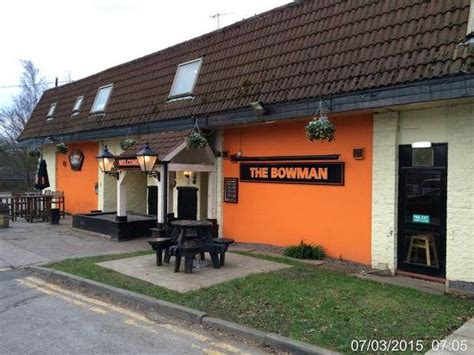 Bowman in Hucknall - Restaurant menu and reviews