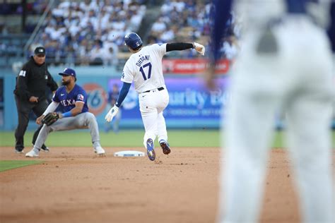 📸 LATINO SPORTS GALLERY: Texas Rangers at Los Angeles Dodgers – Latino