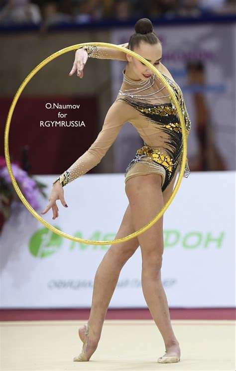 Irina Annenkova Russia Grand Prix Moscow 2019 Artistic