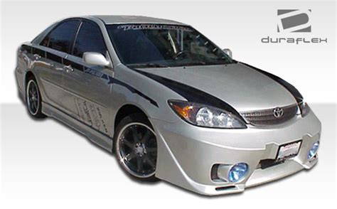 2004 Toyota Camry All Front Bumper Bodykit Toyota Camry Duraflex Evo 5 Front Bumper Cover 1