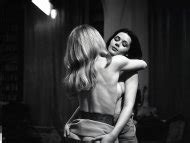 Naked Joelle Coeur In Bacchanales Sexuelles