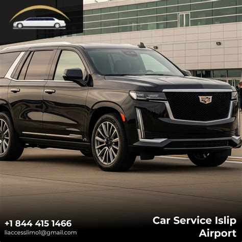 Car Service Islip Airport | Serving Multiple Airports