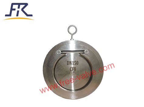 Single Disc Wafer Swing Check Valve By ZHENGZHOU FREE FLUID CONTROL