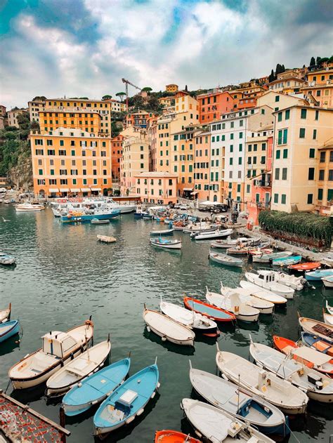 Camogli italy the village only italian locals know about – Artofit