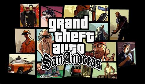 Krutogreat Blogg Se Gta San Andreas Hd Remastered