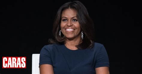 Caras Michelle Obama Faz 57 Anos Recorde Os Principais Feitos Da Ex