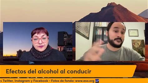 Los Efectos Del Alcohol Al Conducir Youtube