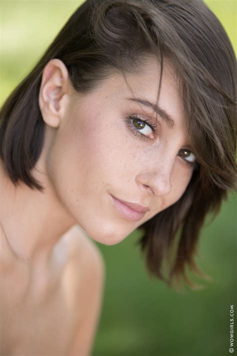 Anabelle Nude In Photos From WowGirls