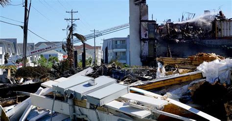North Myrtle Beach officials address Hurricane Matthew damage
