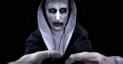 ‘conjuring 2 Spinoff ‘the Nun Is Happening The Conjuring Horror Valak