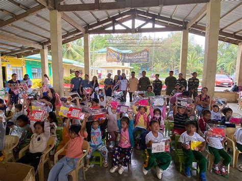 Police Regional Office Cordillera On Twitter Outreach Activity At