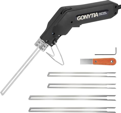 Gonytia Kd Three Blades Hot Knife Foam Cutter