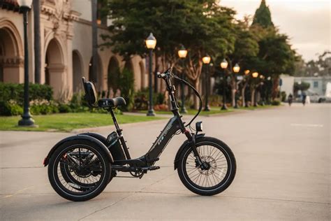 Lectric XP Trike2 Review – The Ultimate Foldable E-Tricycle for Comfort ...