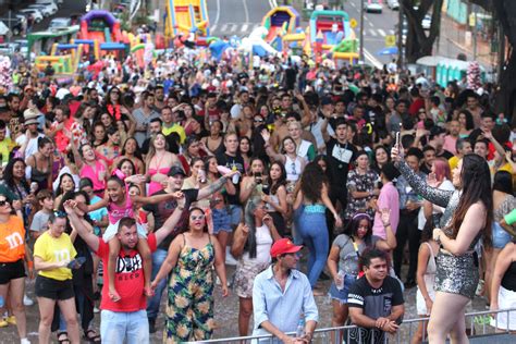 Carnaval Deve Reunir Mais De Milh O De Foli Es Nas Ruas E Incrementar