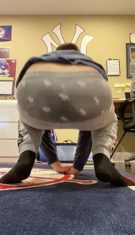 Sweaty Ass Jock ThisVid