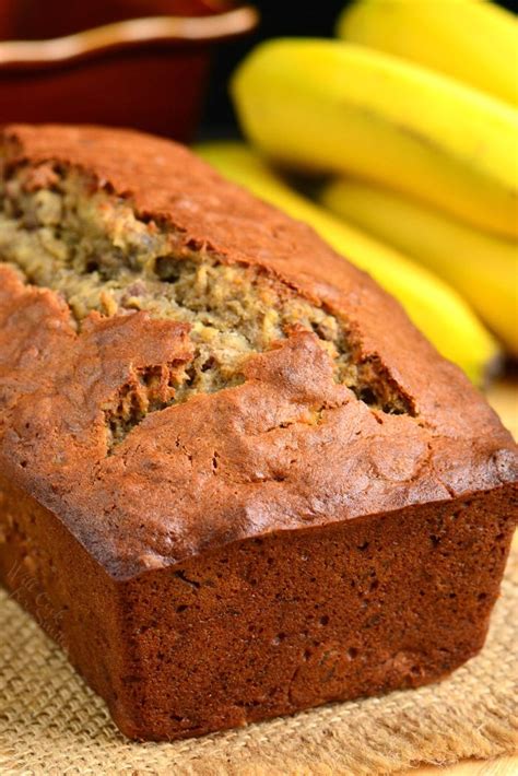 banana bread  cook  smiles