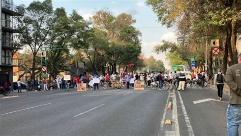 Bloqueos hoy: ¿A qué hora habrá manifestaciones y qué calles estarán
