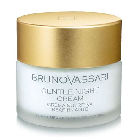Уцінка! Зміцнювальний живильний крем Bruno Vassari Skin Comfort Gentle ...