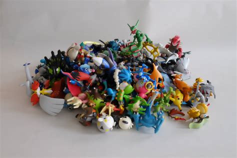 【傷や汚れあり】モンコレ モンスターコレクション まとめ Pokemon Figure Monster Collection