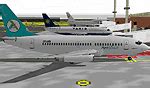 Fs Aerosur Boeing Fs Aircraft Flightsim