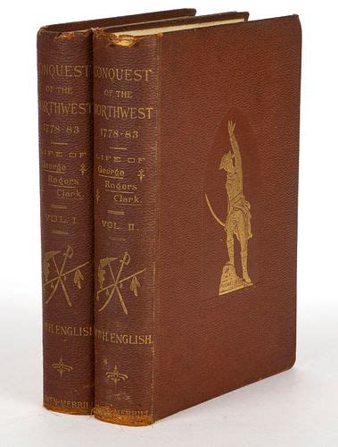 Northwest Territory Historical Two Volume Set Sold At Auction On 19th
