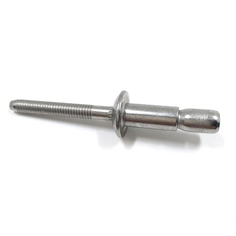 Stainless Structural Interlock Type Rivet Huck Magna Lok Rivet China