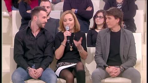 Barbara Palombelli COSCE COLLANT ACCAVALLO 4 MAGGIO 2018 Topvipsitalia