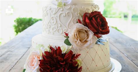 White 4 Tier Cake Photo Free Cake Image On Unsplash